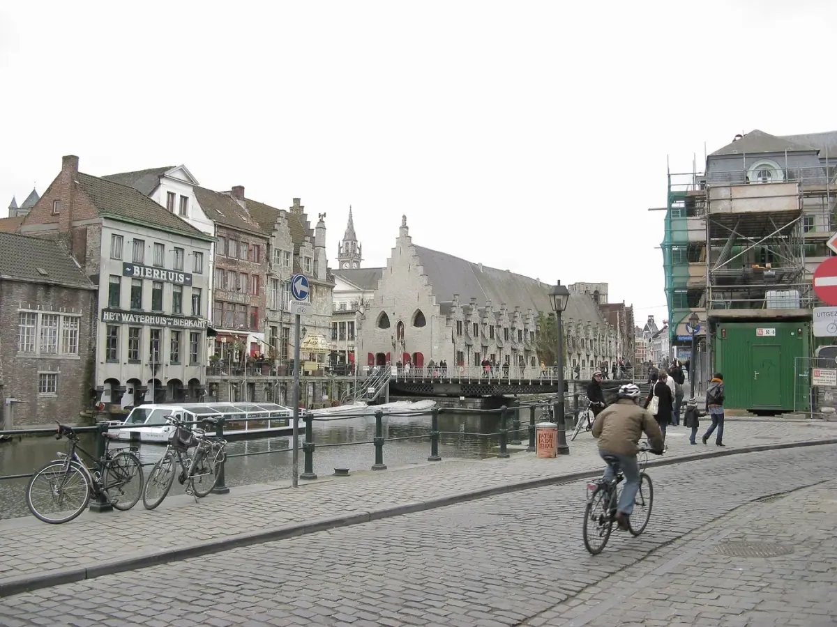 Gent: Patershol