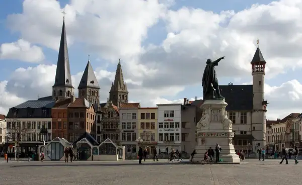 Gent · Vrijdagmarkt