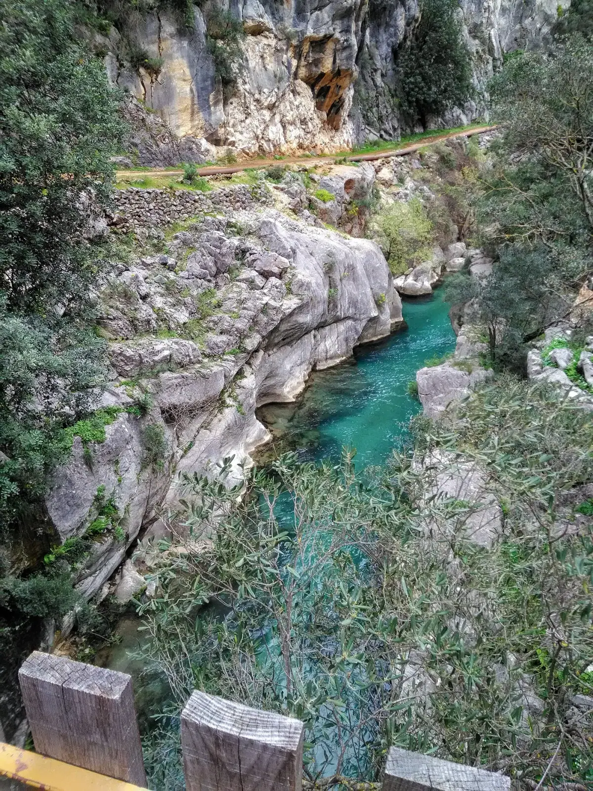 Isparta: Yazılı Kanyon Tabiat Parkı