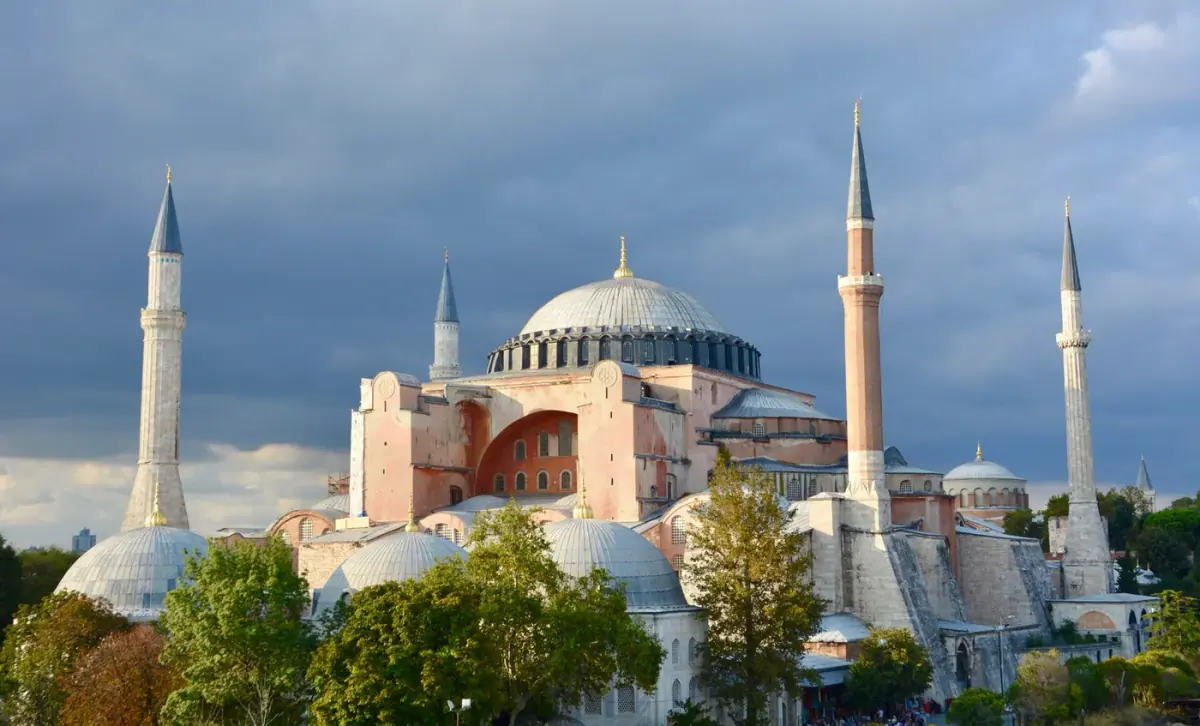 İstanbul · Ayasofya