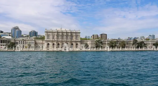 İstanbul · Dolmabahçe Sarayı