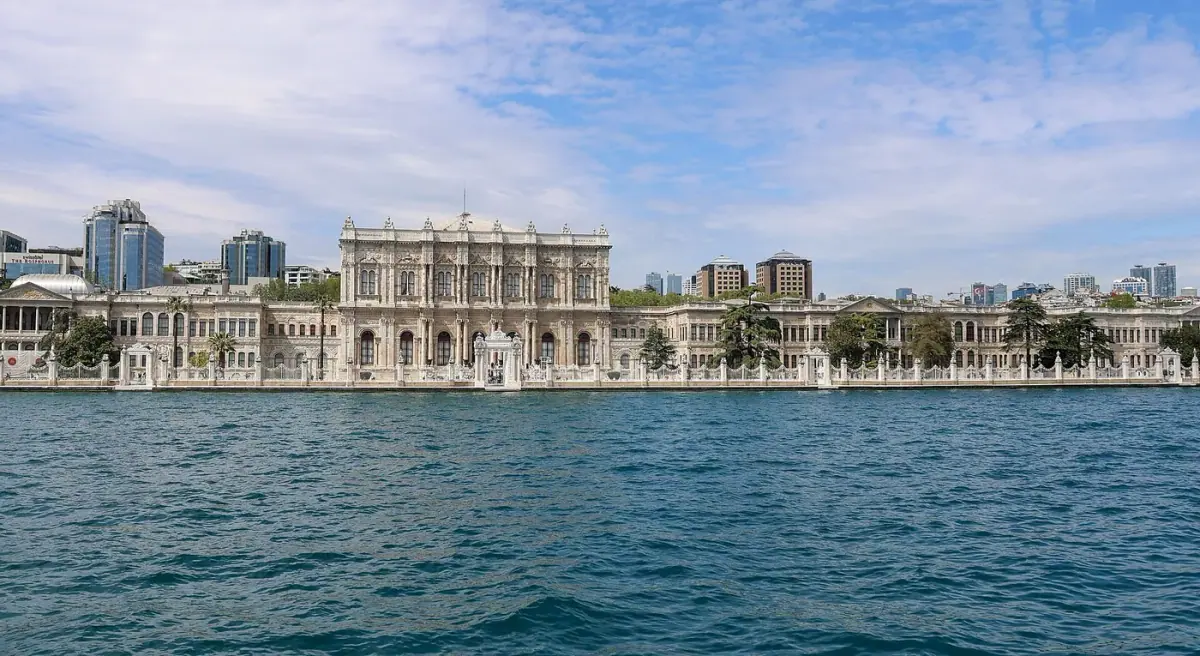 İstanbul: Dolmabahçe Sarayı