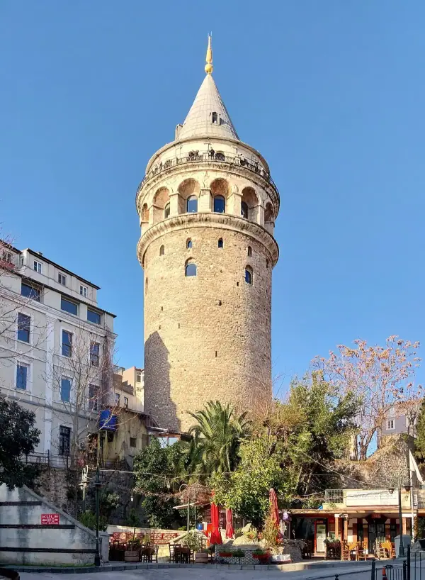 İstanbul · Galata Kulesi