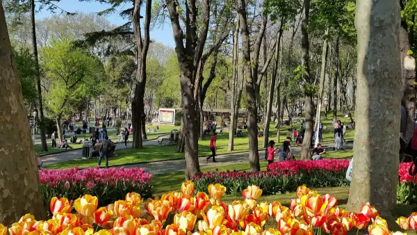 İstanbul · Gülhane Parkı
