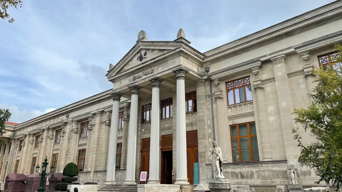 İstanbul: İstanbul Arkeoloji Müzeleri