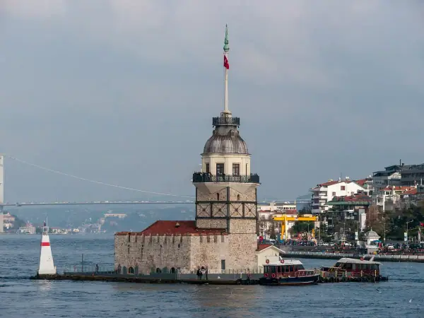 İstanbul · Kız Kulesi
