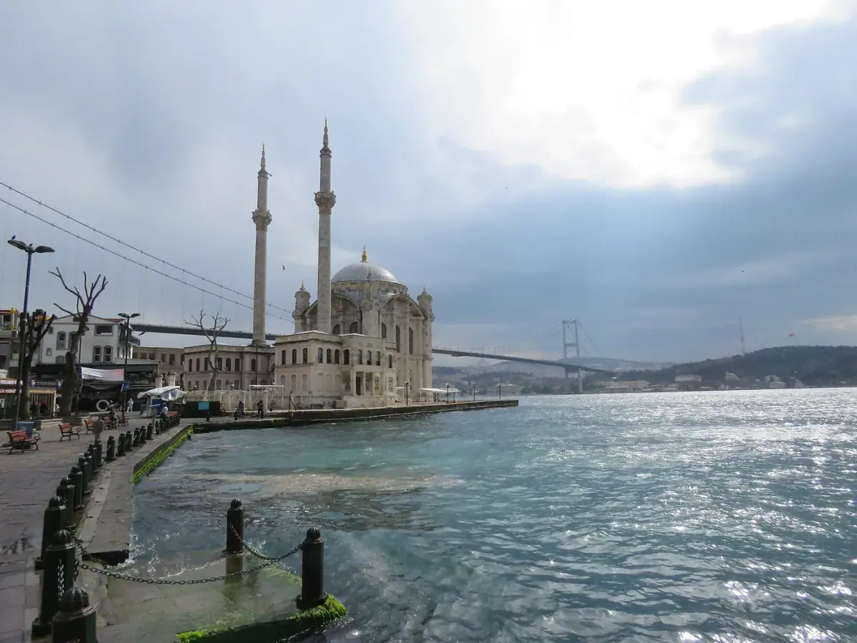 İstanbul: Ortaköy