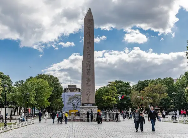 İstanbul · Sultanahmet Meydanı (Hipodrom)