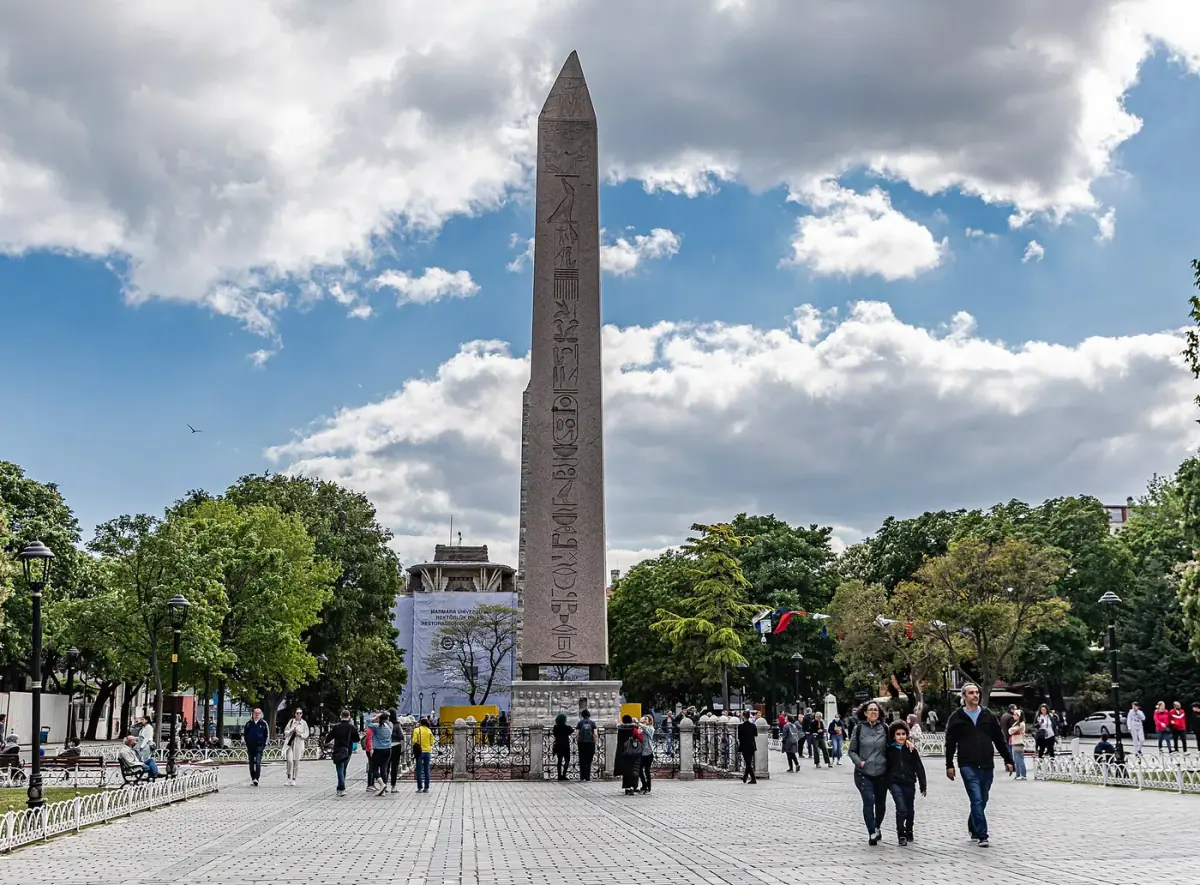 İstanbul: Sultanahmet Meydanı (Hipodrom)