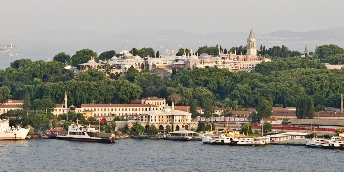 İstanbul: Topkapı Sarayı