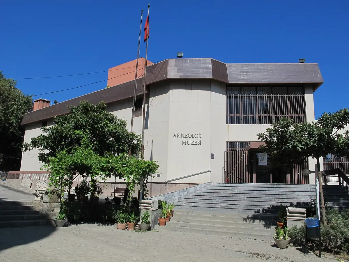 İzmir: İzmir Arkeoloji Müzesi