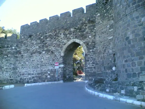 İzmir · Kadifekale