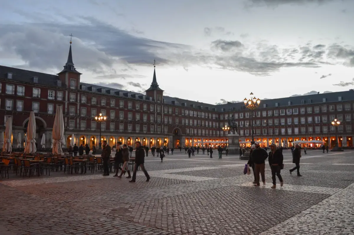 Madrid Plaza Mayor