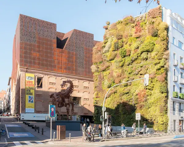 Madrid · CaixaForum Madrid