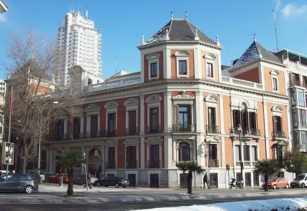 Madrid · Cerralbo Müzesi