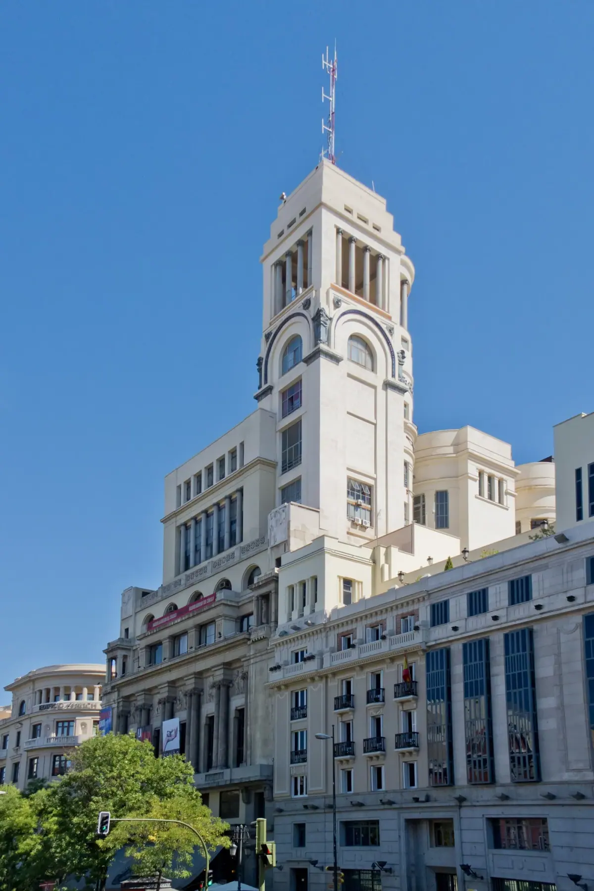 Madrid: Círculo de Bellas Artes
