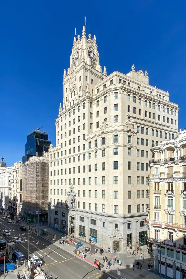 Madrid · Espacio Fundación Telefónica