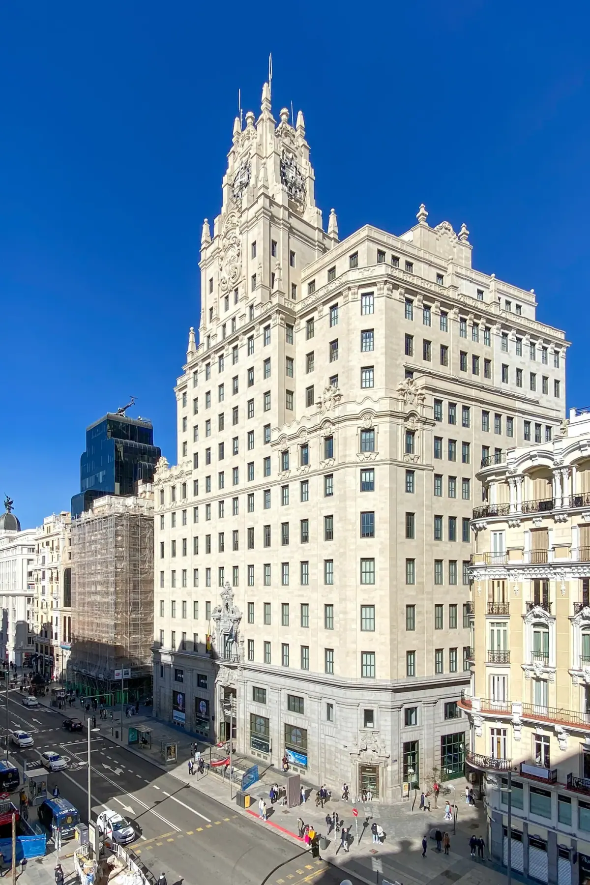 Madrid: Espacio Fundación Telefónica