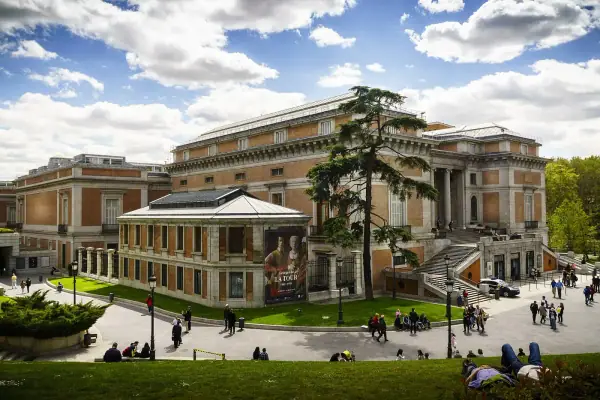 Madrid · Prado Müzesi