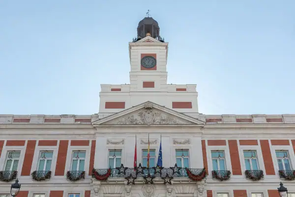 Madrid · Real Casa de Correos