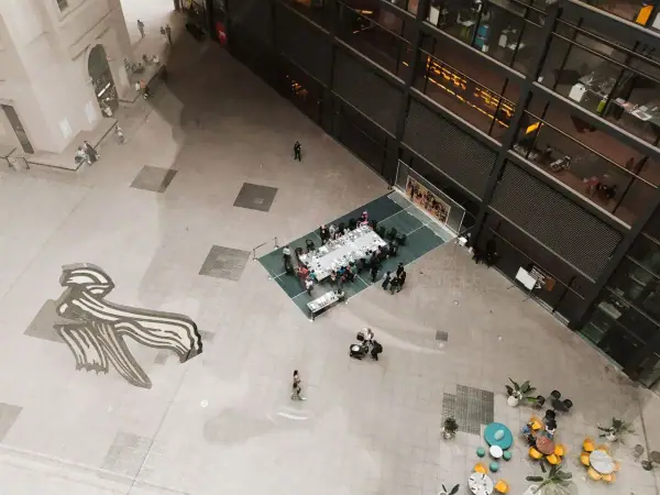 Madrid · Reina Sofía Ulusal Sanat Müzesi