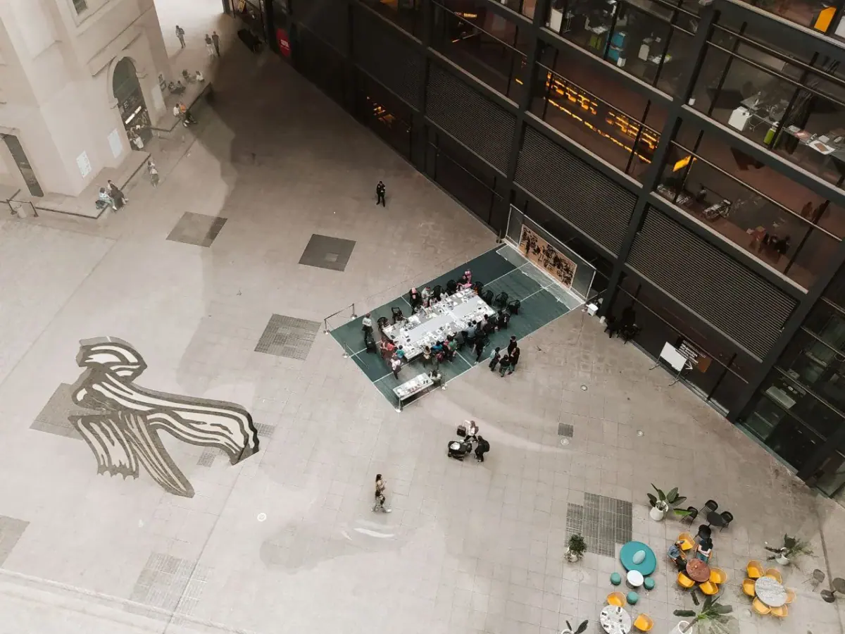 Madrid: Reina Sofía Ulusal Sanat Müzesi