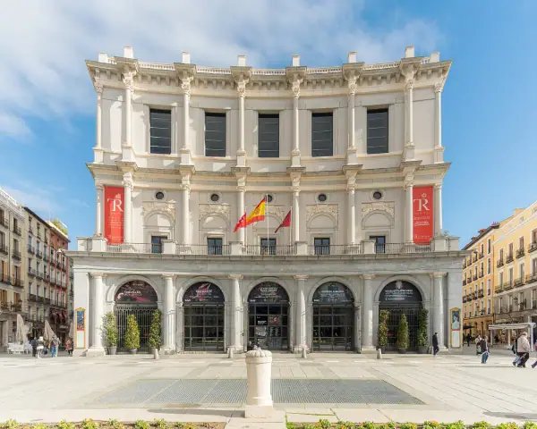 Madrid · Teatro Real