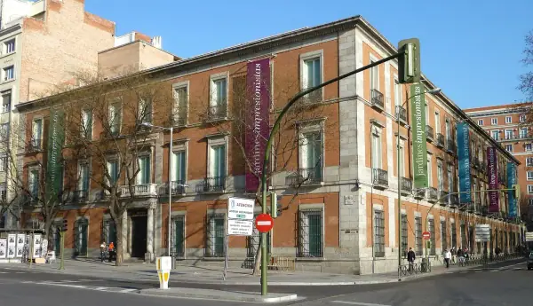 Madrid · Thyssen-Bornemisza Müzesi