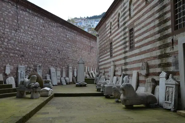 Manisa · Manisa Müzesi