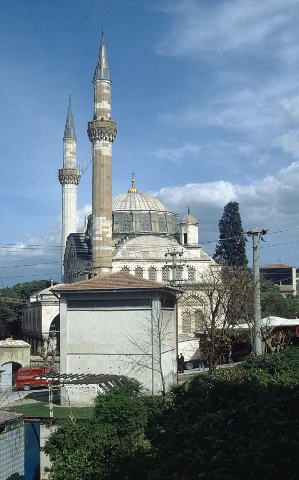 Manisa · Muradiye Camii