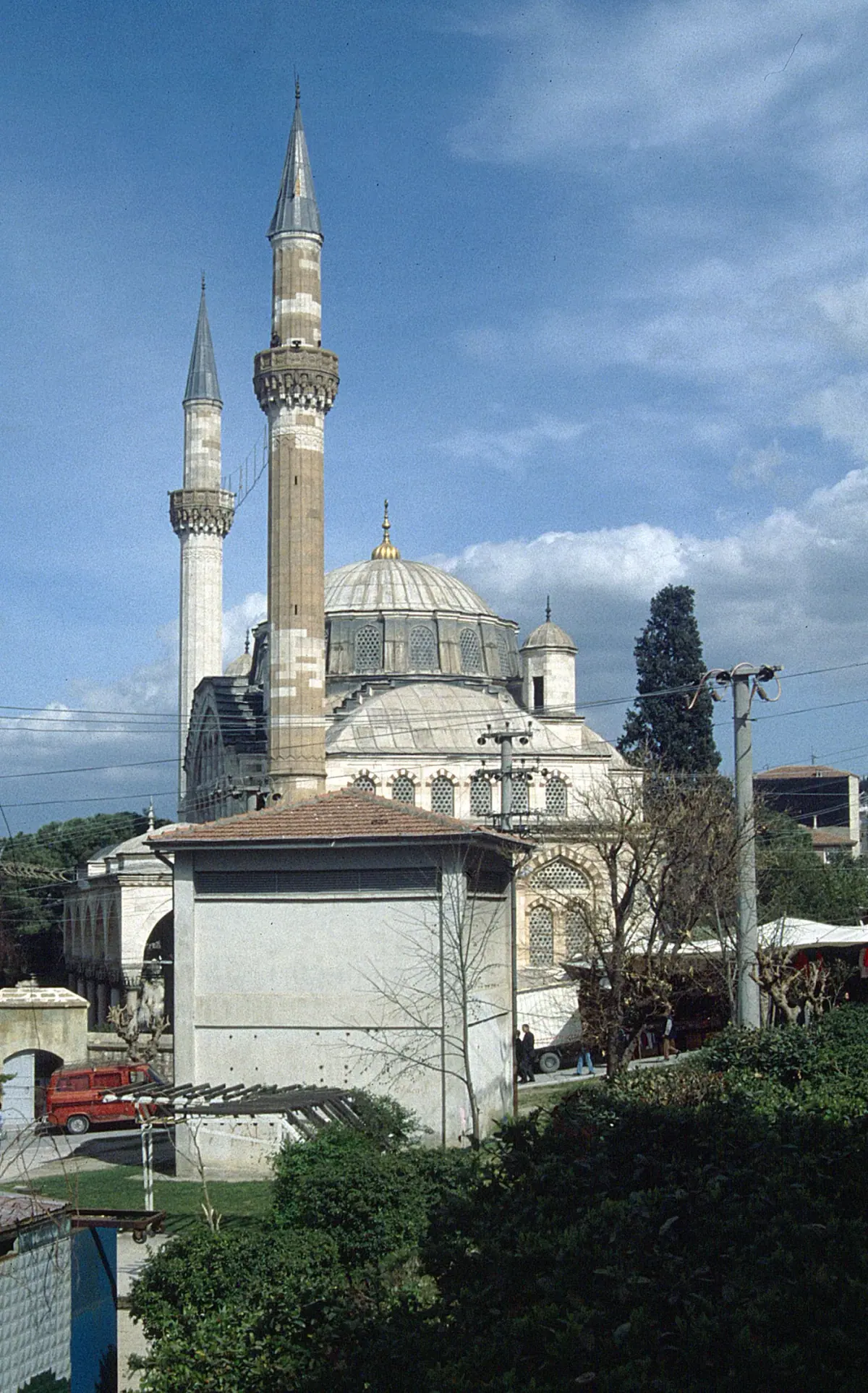 Manisa: Muradiye Camii