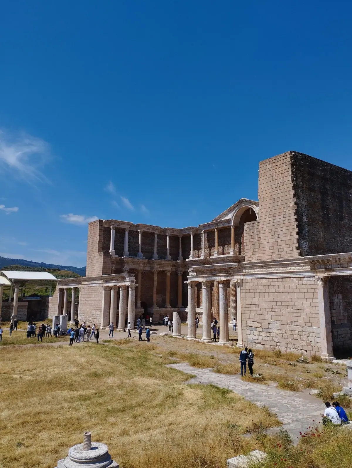Manisa · Sardes Antik Kenti