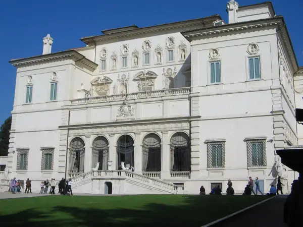 Roma · Borghese Galerisi