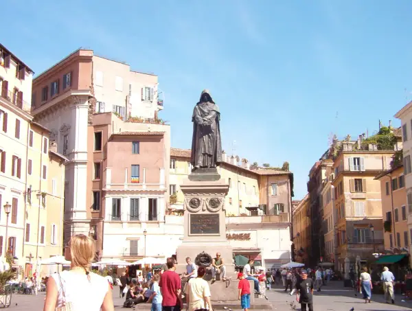 Roma · Campo de' Fiori