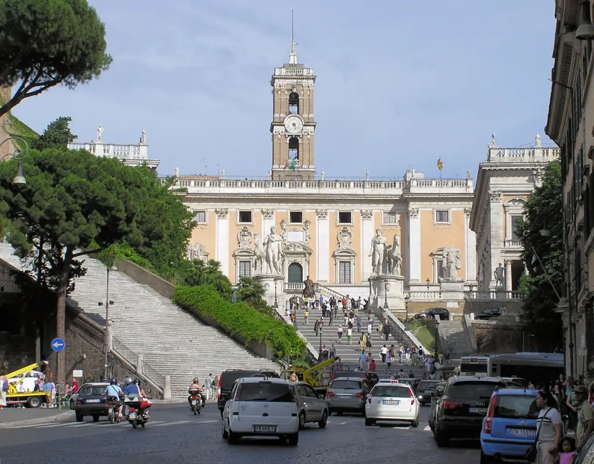 Roma: Campidoglio