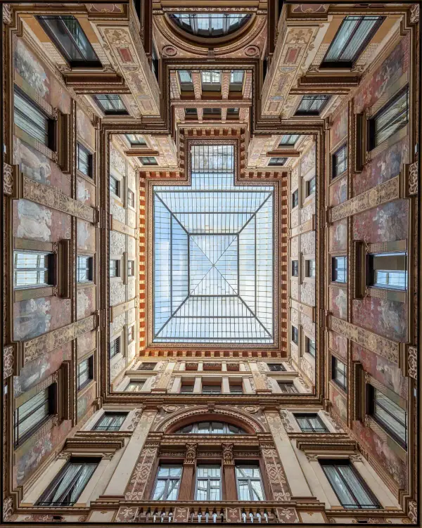 Roma · Galleria Sciarra