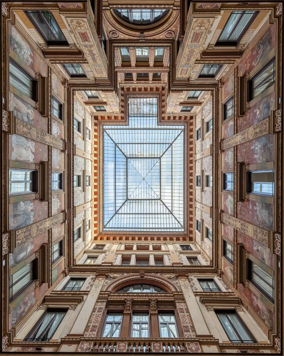 Roma: Galleria Sciarra