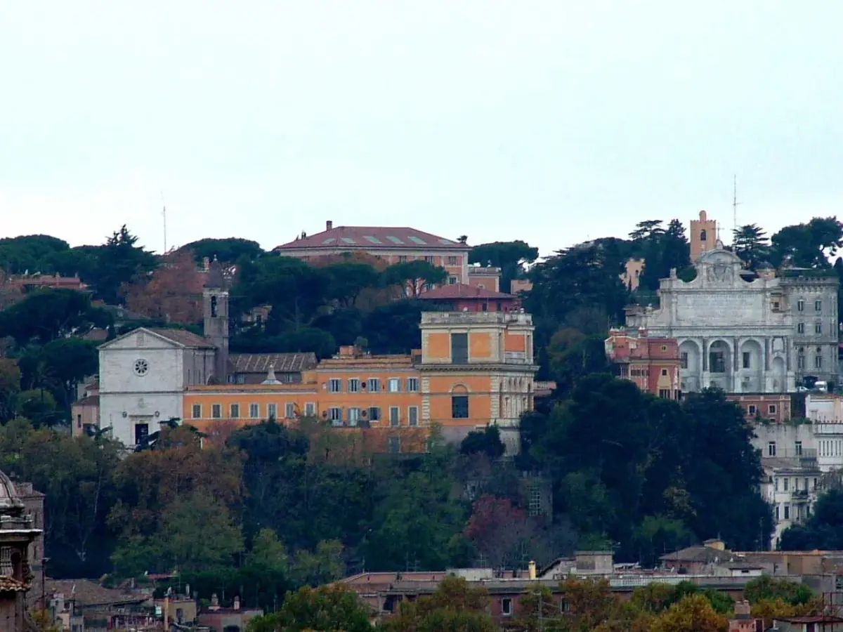 Roma: Gianicolo