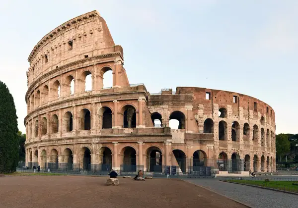 Roma · Kolezyum