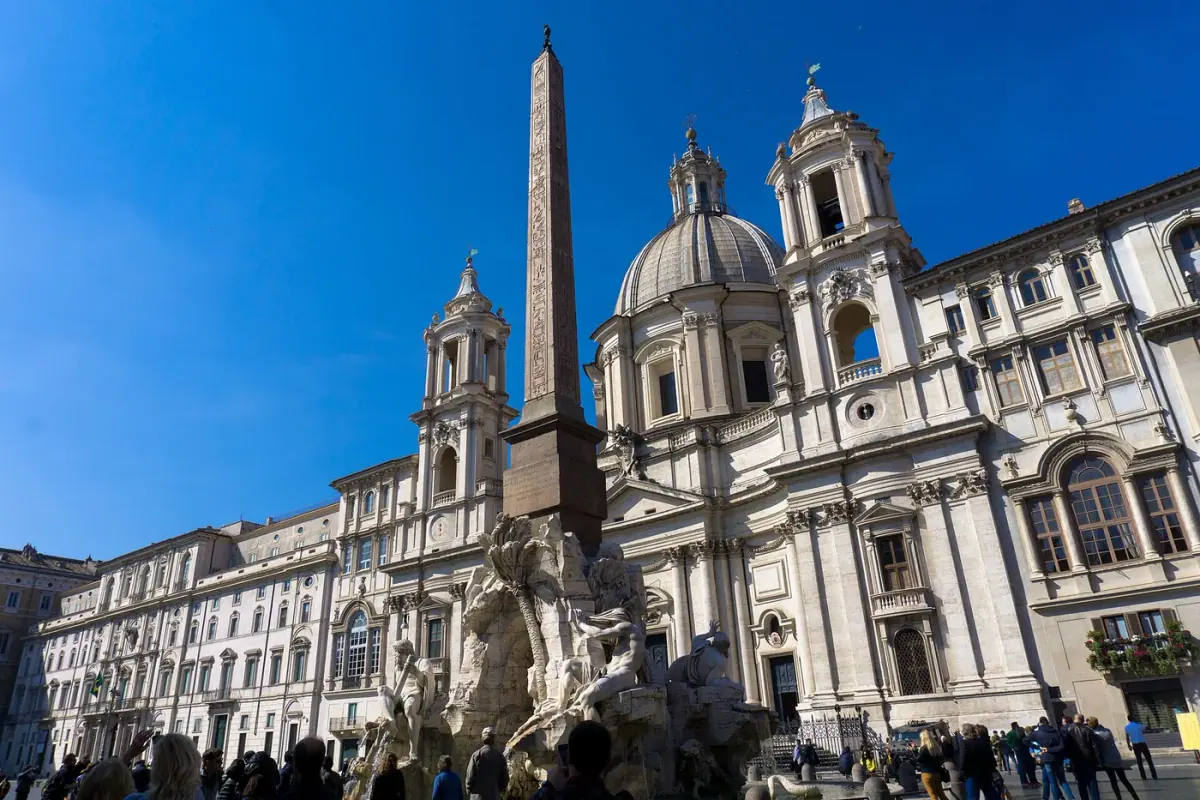 Roma: Piazza Navona