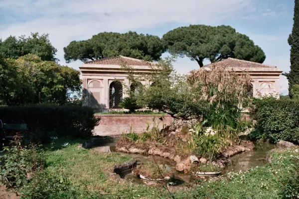 Roma · Palatine Tepesi