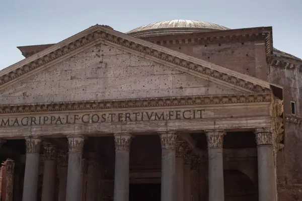 Roma · Panteon