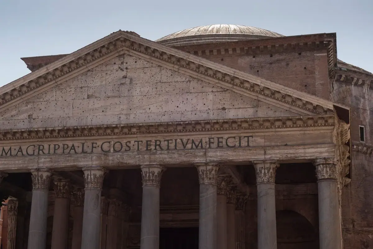 Roma: Pantheon