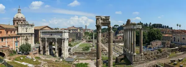 Roma · Roma Forumu