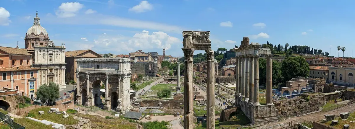 Roma: Foro Romano