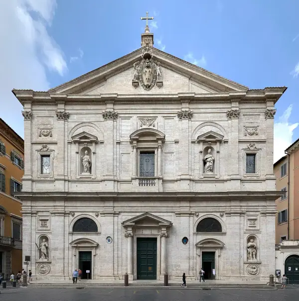 Roma · San Luigi dei Francesi