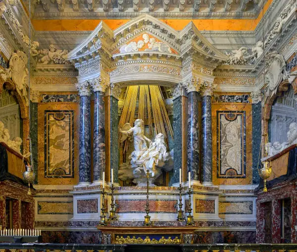Roma · Santa Maria della Vittoria