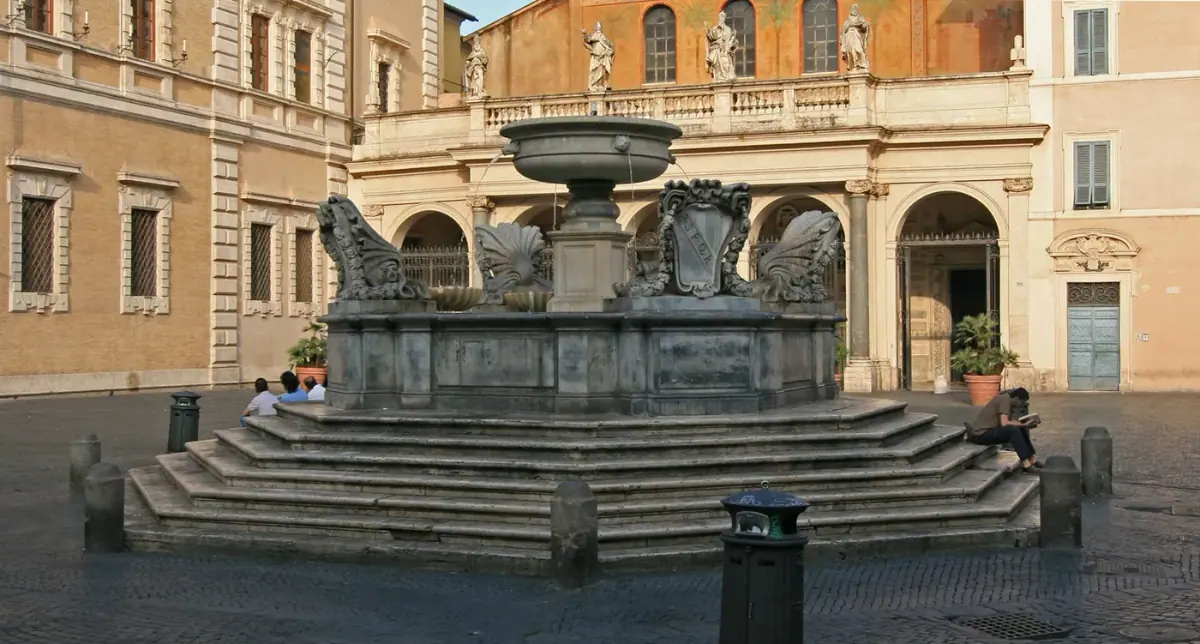 Roma: Trastevere