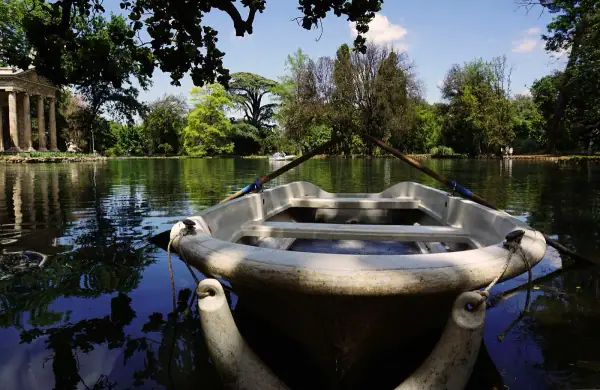 Roma · Villa Borghese