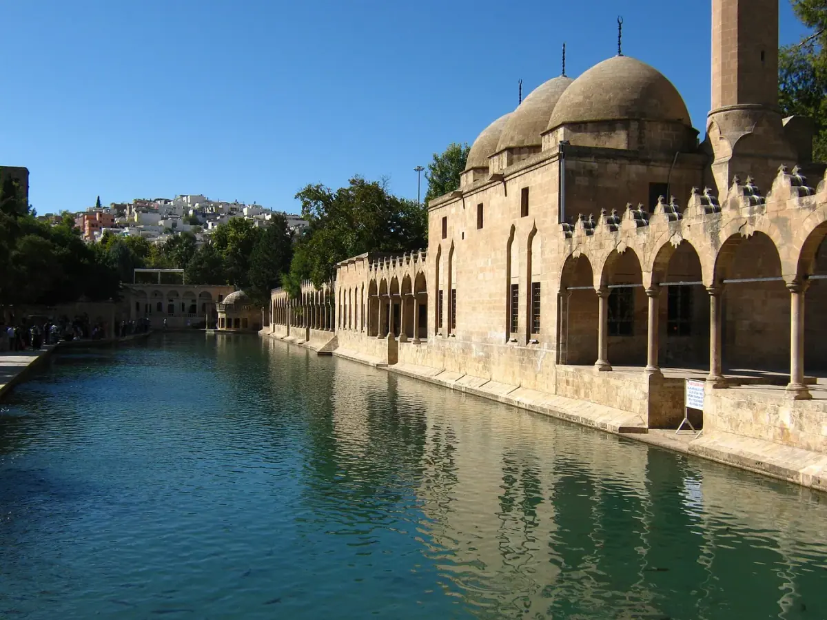 Şanlıurfa · Balıklıgöl